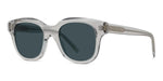 20V - Acetate Shiny Grey with Blue Normal lenses / 
