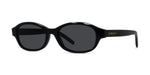 01A - Acetate Shiny Black with Black Normal lenses