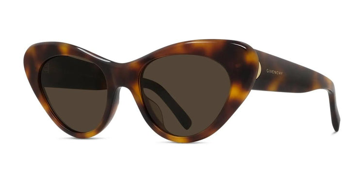 53E - Acetate Shiny Havana with Brown Normal lenses