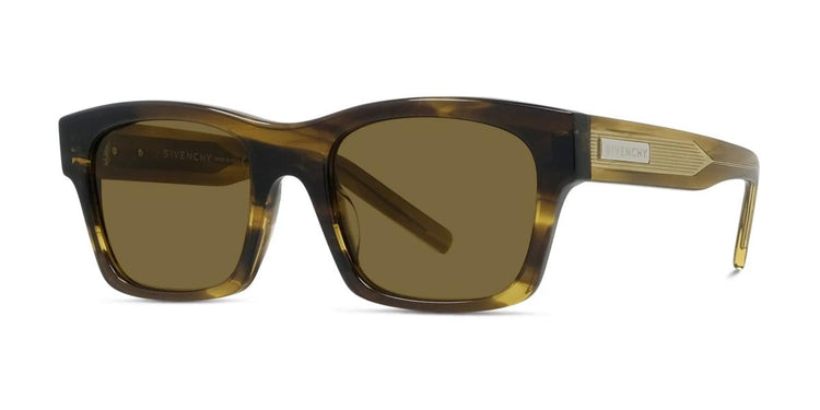 62J - Acetate Shiny Havana with Brown Normal lenses