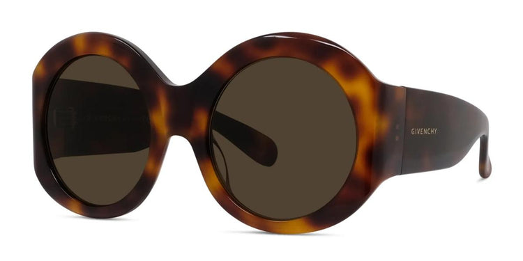 53E - Acetate Shiny Havana with Brown Normal lenses