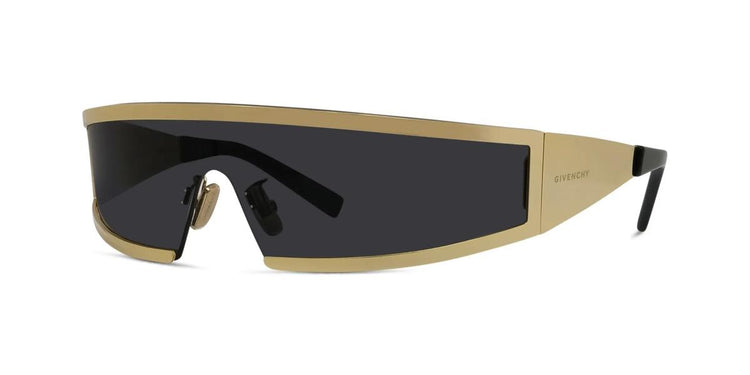 32A - Metal Shiny Gold with Black Normal lenses