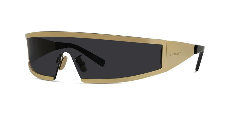 32A - Metal Shiny Gold with Black Normal lenses