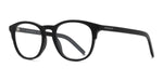 001 - Acetate Shiny Black / 
