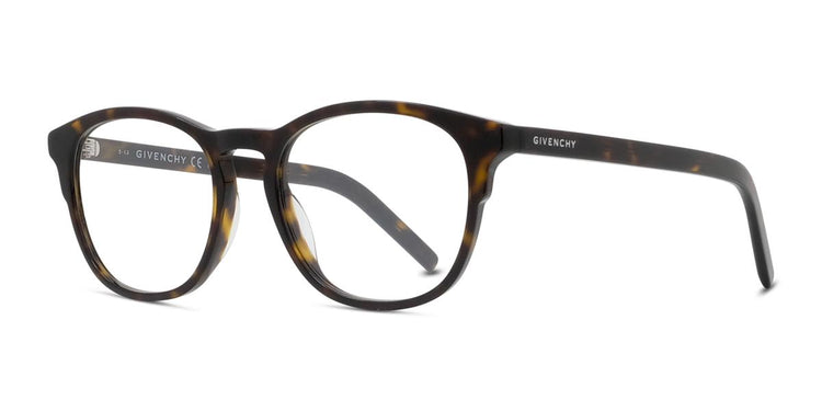 052 - Acetate Shiny Dark Havana
