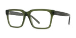 096 - Acetate Shiny Transparent Khaki / 