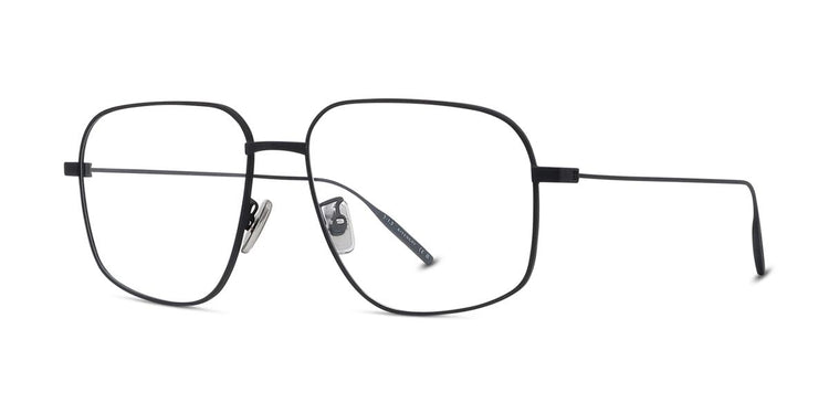 002 - Metal Matte Black