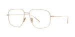 032 - Metal Shiny Clear Gold / 