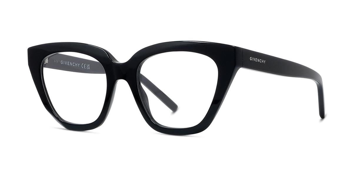 001 - Acetate Shiny Black
