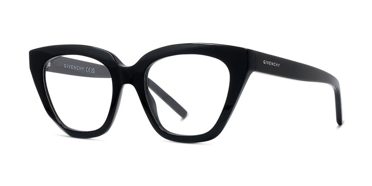 001 - Acetate Shiny Black