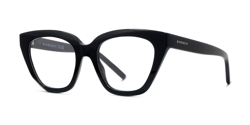 001 - Acetate Shiny Black