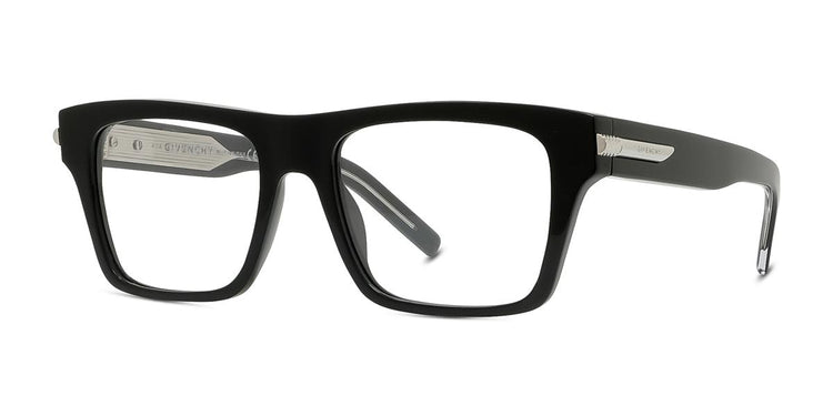 001 - Acetate Shiny Black