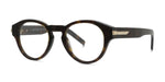 052 - Acetate Shiny Havana with DEMO lenses / 