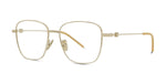 032 - Metal Shiny Yellow with DEMO lenses / 