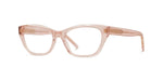 072 - Acetate Shiny Rose with DEMO lenses / 