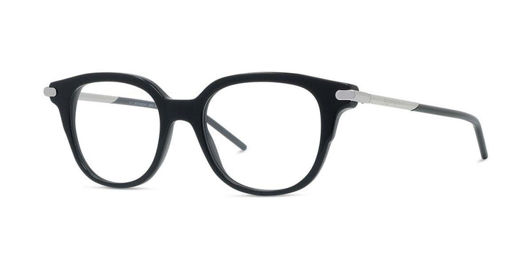 001 - Acetate Shiny Black