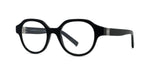 001 - Acetate Shiny Black / 