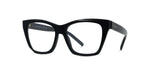 001 - Acetate Shiny Black / 