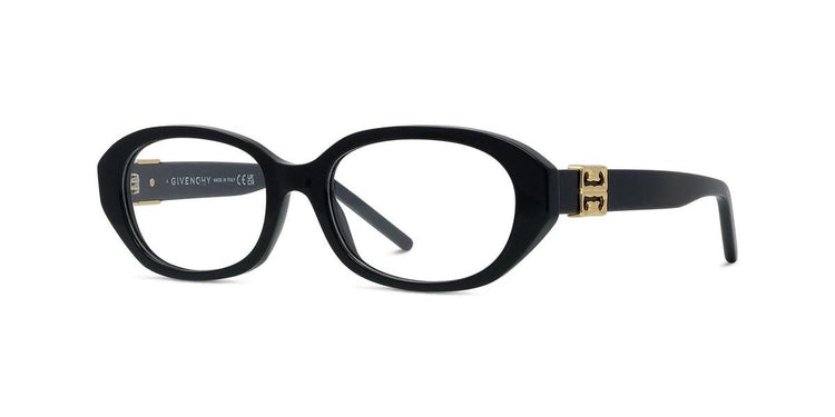 001 - Acetate Shiny Black