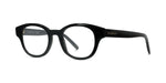 001 - Acetate Shiny Black / 