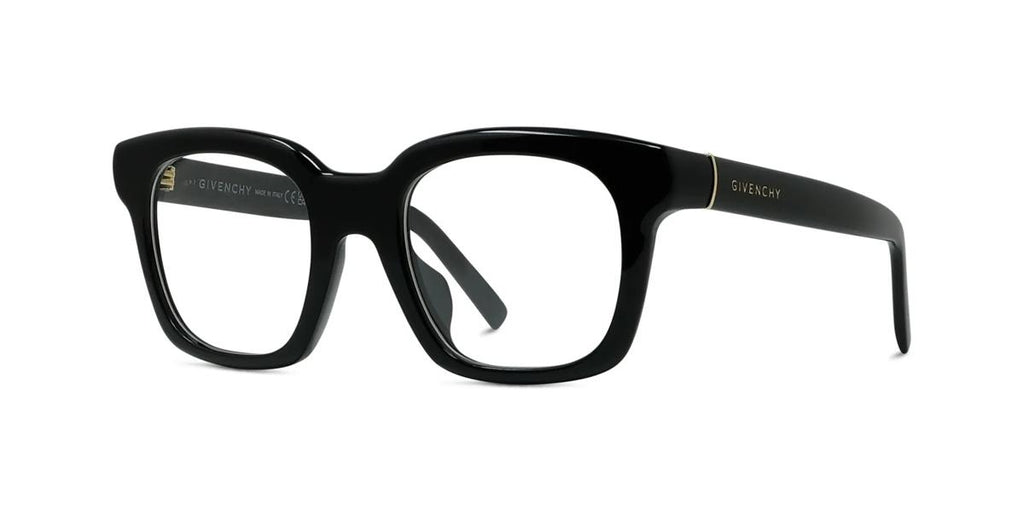 001 - Acetate Shiny Black