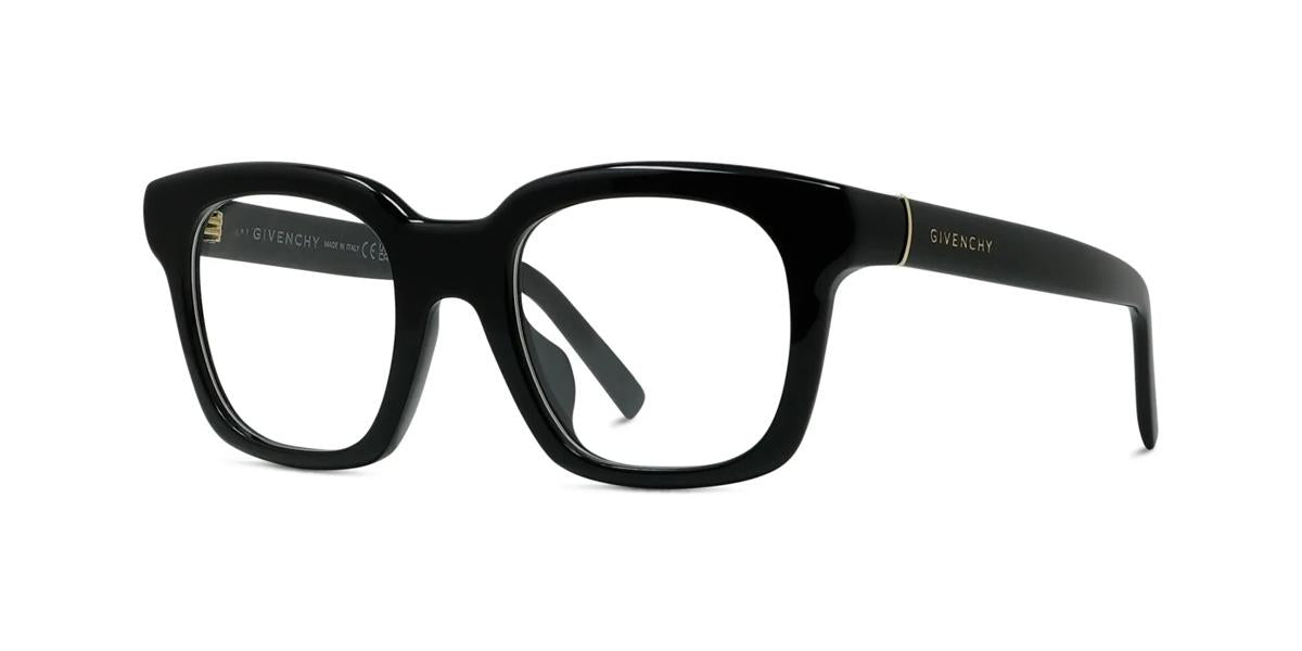 001 - Acetate Shiny Black