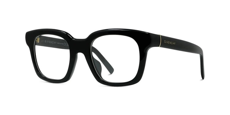001 - Acetate Shiny Black