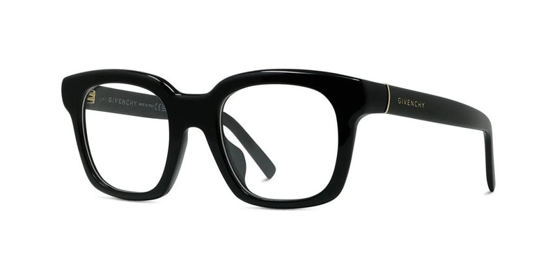 001 - Acetate Shiny Black