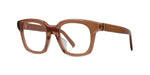 047 - Acetate Shiny Brown / 