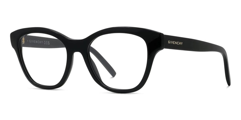 001 - Acetate Shiny Black
