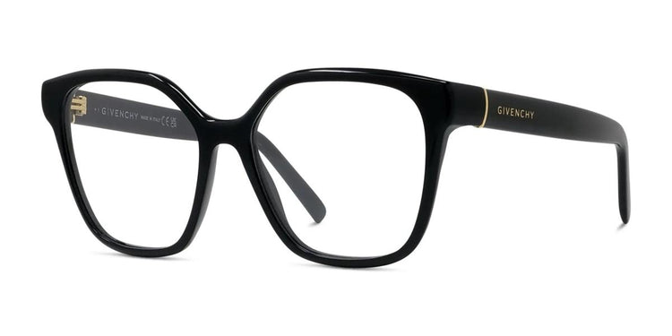 001 - Acetate Shiny Black