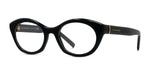 001 - Acetate Shiny Black / 