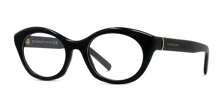 001 - Acetate Shiny Black