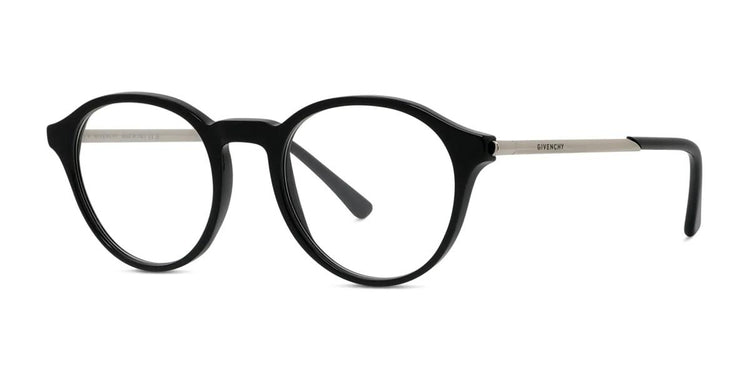 001 - Acetate Shiny Black