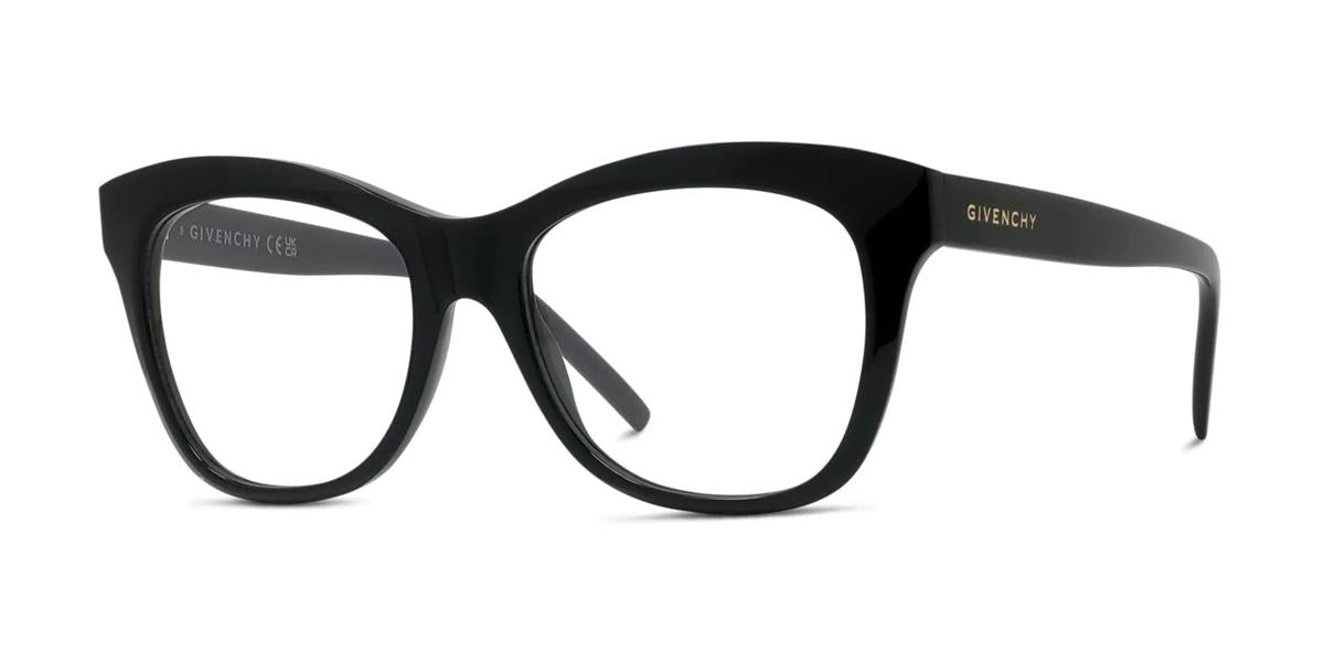 001 - Acetate Shiny Black