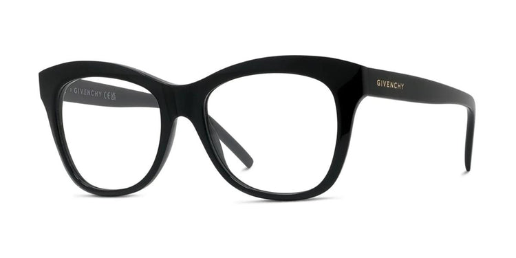 001 - Acetate Shiny Black
