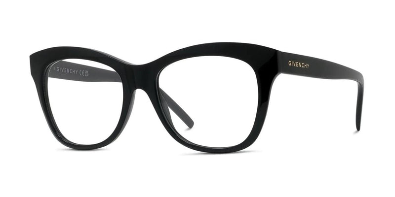 001 - Acetate Shiny Black
