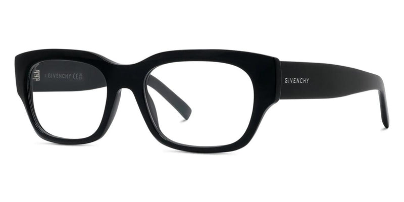 001 - Acetate Shiny Black