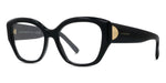 001 - Acetate Shiny Black / 