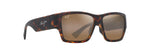 H614-10 - Matte Dark Havana / HCL® Bronze