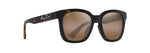 H653-10 - Matte Dark Havana / HCL® Bronze