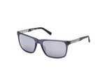 85X - Matte Light Blue / blue mirror