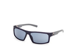 91V - Matte Blue / blue