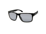 01C - Shiny Black / smoke mirror