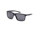 01A - Shiny Black / smoke