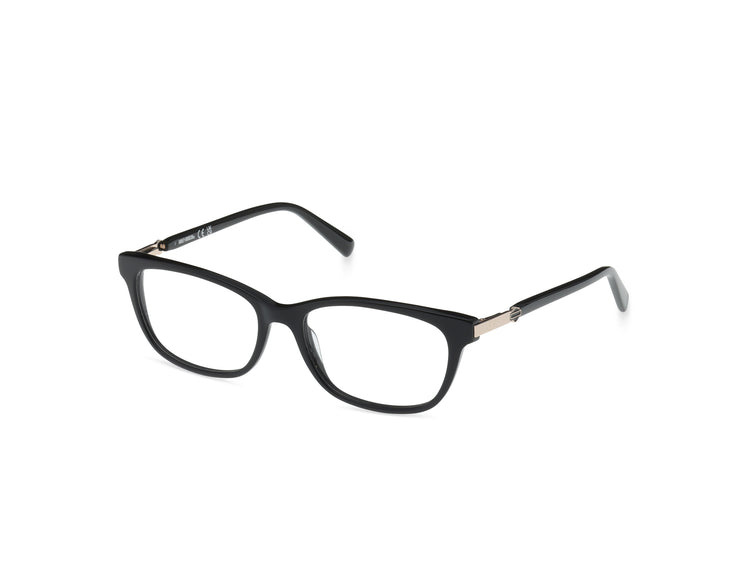 001 - Shiny Black / -