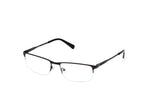 002 - Matte Black / -