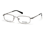 009 - Matte Gunmetal / -
