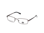 009 - Matte Gunmetal / -