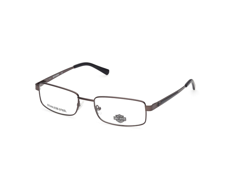 009 - Matte Gunmetal / -